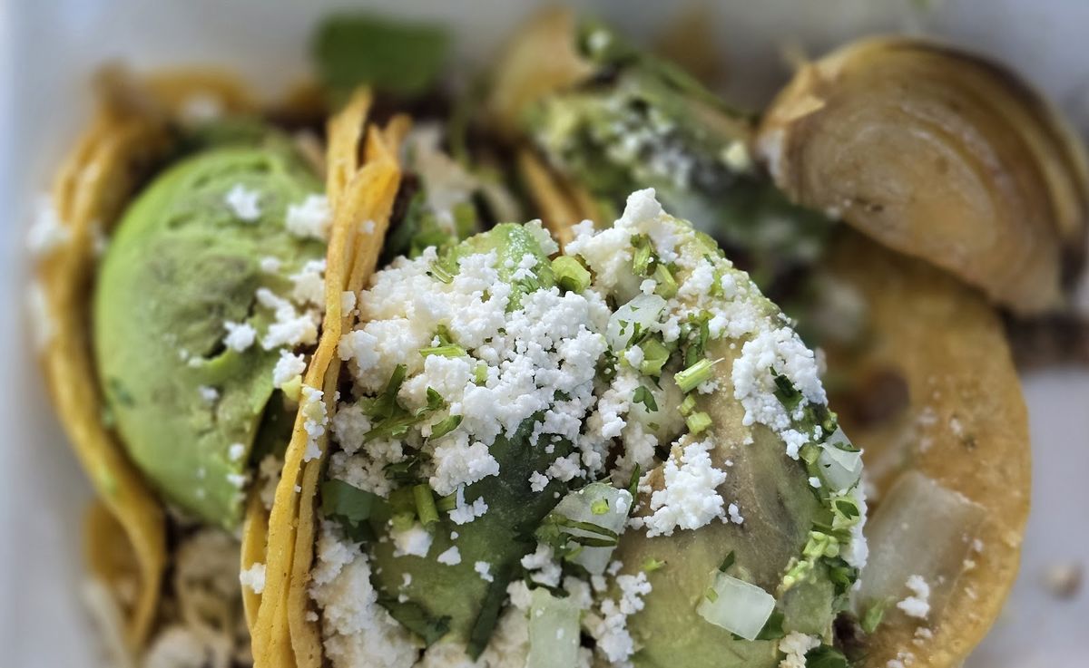 Al Pastor Taco